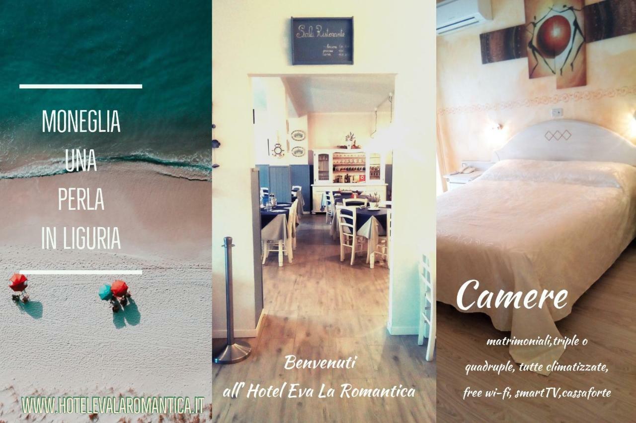 Eva La Romantica 2* Moneglia